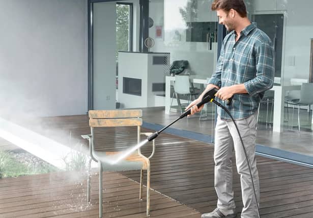 Karcher's K 2 pressure washer is at an amazing price right now