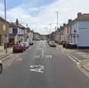 A woman in her 70s was hit by a car on Stamshaw Road on Wednesday, March 12. Police are calling for witnesses after the driver failed to stop.