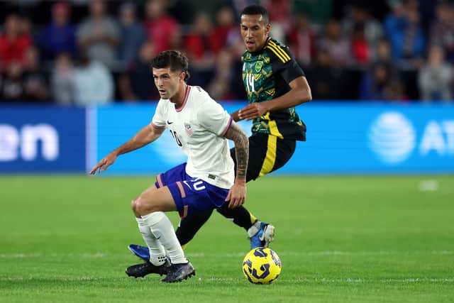 Isaac Hayden has been on international duty with Jamaica in recent weeks