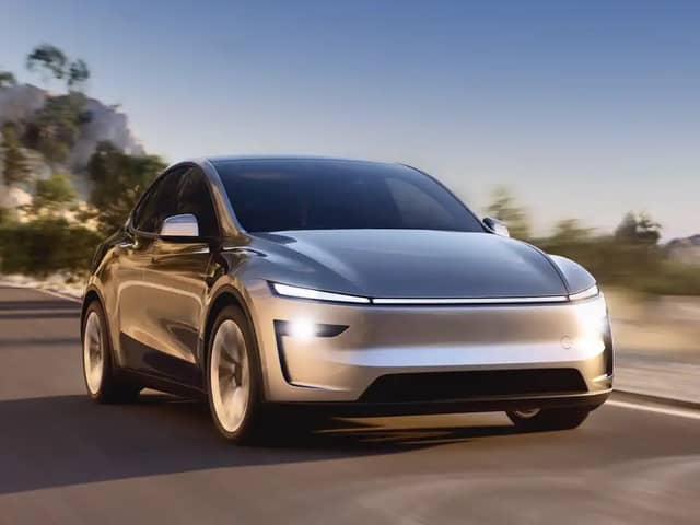 The new Tesla Model Y is a huge improvement over the previous version - and that was the best selling car in the world