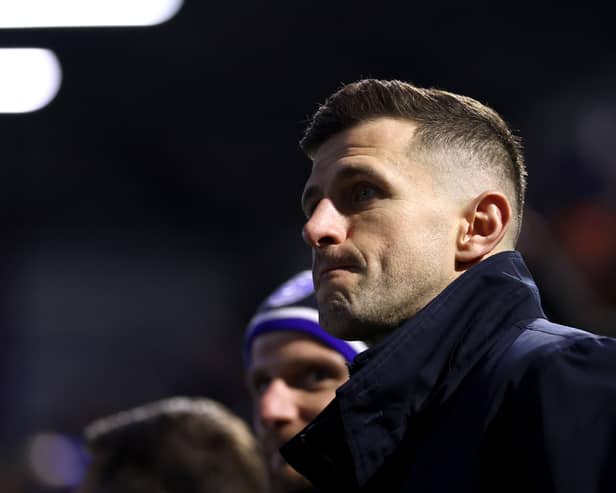 Pompey boss John Mousinho faces nervous wait over next 24 hours as his remaining players return from international duty