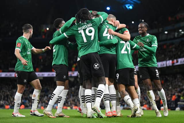 Pompey rivals Plymouth Argyle have been dealt a huge injury blow ahead of the Championship run-in