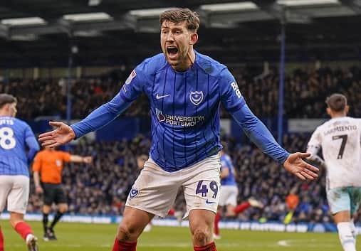 Callum Lang was on the same pitch as Colby Bishop and Conor Shaughnessy just five times in 2024-25