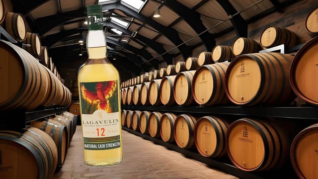 Lagavulin's 12 Year Old Special Release has had a massive discount for the Amazon Spring Sale