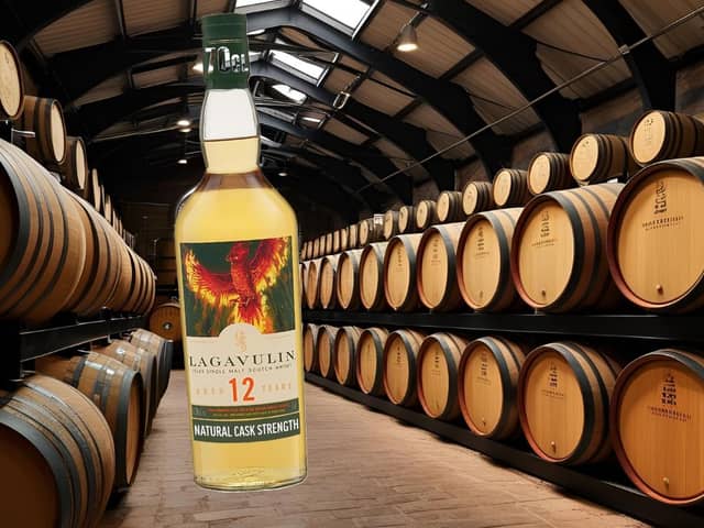 Lagavulin's 12 Year Old Special Release has had a massive discount for the Amazon Spring Sale