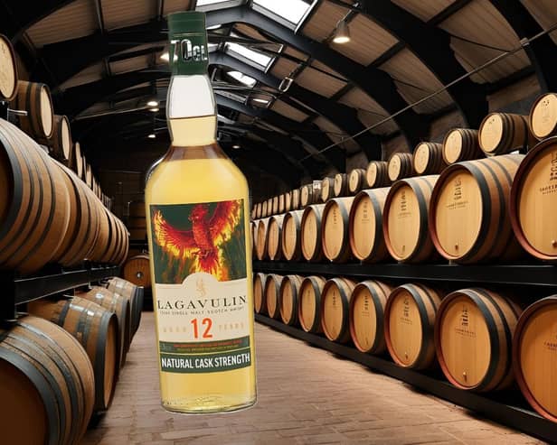 Lagavulin's 12 Year Old Special Release has had a massive discount for the Amazon Spring Sale