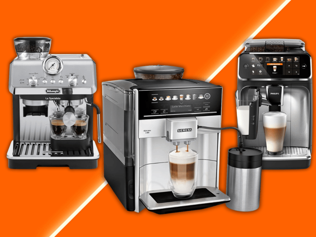 We've found three great deals on coffee machines in the Amazon Spring Sale event