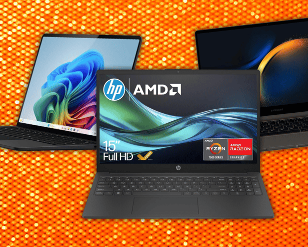 Laptop hunters can find great deals in the Amazon Spring sale event
