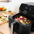 Tefal Easy Fry Mega Air fryer has an extra-large capacity, but a compact price tag in the Amazon sale