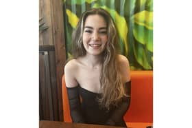 Paige Collins, from Havant, Hampshire, became addicted to ketamine 