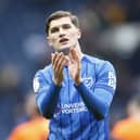Pompey's West Ham loanee Freddie Potts. Pic:Paul Thompson/ProSportsImages