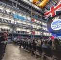 The keel has been laid for HMS Dreadnought, one of four powerful ballistic missiles being constructed.