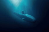 The government has confirmed when HMS Dreadnought is due to enter the Royal Navy fleet. Picture: A computer generated graphic of HMS Dreadnought, a new nuclear submarine being built for the Royal Navy.