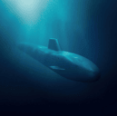 The government has confirmed when HMS Dreadnought is due to enter the Royal Navy fleet. Picture: A computer generated graphic of HMS Dreadnought, a new nuclear submarine being built for the Royal Navy.