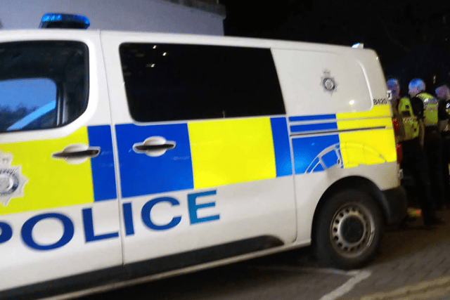 Police make arrest at Portsmouth and Southsea station