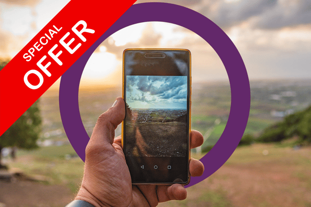 Check out this great exclusive reader offer from Talkmobile
