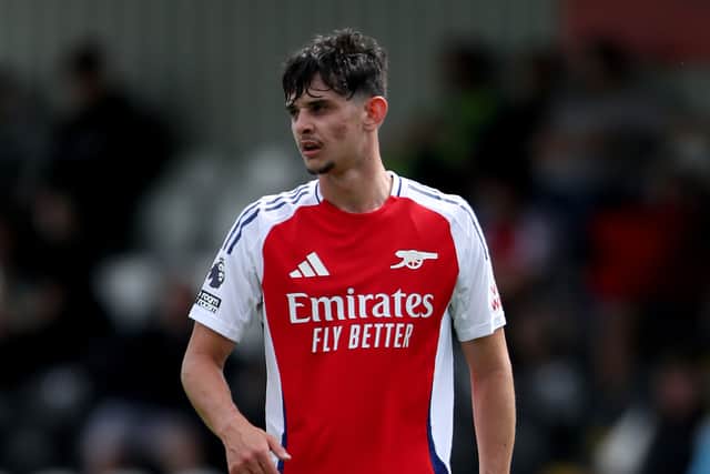 I was the ‘best player’ Arsenal’s academy ever produced - but now I'm struggling in Spain’s second tier