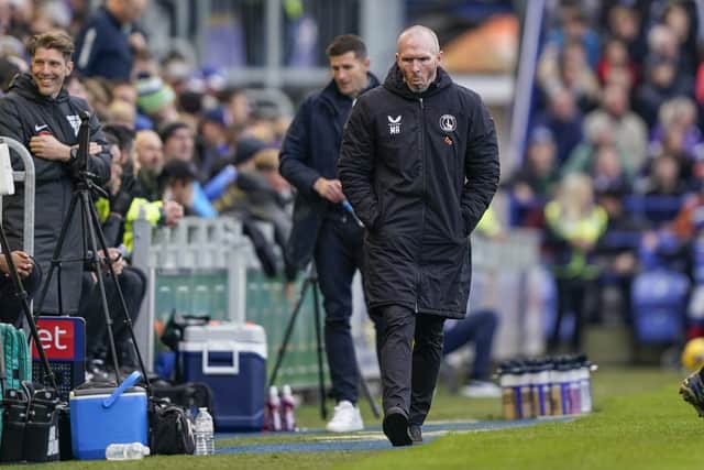 Former Pompey boss Michael Appleton is back in football at Shrewsbury Town. Pic: Jason Brown/ProSportsImages
