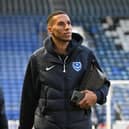 Pompey's Newcastle United loanee Isaac Hayden. Pic: Graham Hunt/ProSportsImages