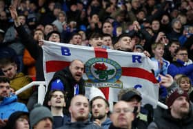 Blackburn Rovers fans aren't happy with how the Ewood Park club is being run