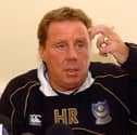 Former Pompey boss Harry Redknapp is facing controversy after appearing to perform a Nazi salute - and branding England boss Thomas Tuchel a ‘German spy’.