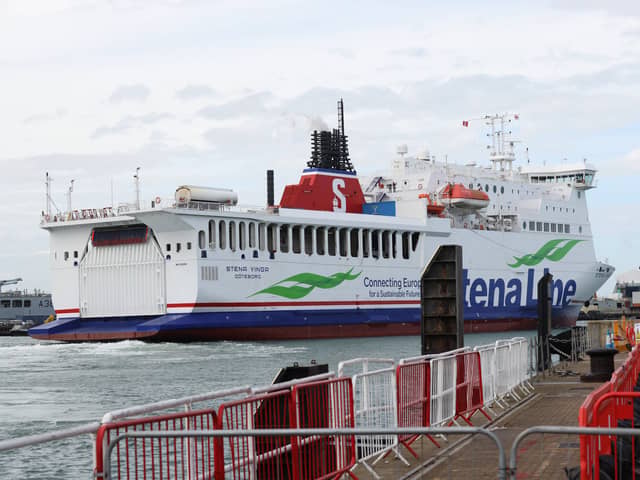 A new ferry service will operate between Portsmouth and Jersey. Danish company DFDS will be heading up the route after winning a long-term contract from Portsmouth International Port. The company is hoping to put the controversy around the bidding process behind them.