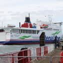A new ferry service will operate between Portsmouth and Jersey. Danish company DFDS will be heading up the route after winning a long-term contract from Portsmouth International Port. The company is hoping to put the controversy around the bidding process behind them.