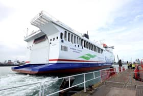 A new ferry service will operate between Portsmouth and Jersey. Danish company DFDS will be heading up the route after winning a long-term contract from Portsmouth International Port.