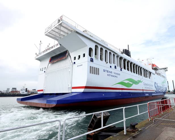 A new ferry service will operate between Portsmouth and Jersey. Danish company DFDS will be heading up the route after winning a long-term contract from Portsmouth International Port.
