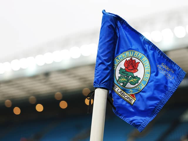 Off-the-pitch matters dominate Blackburn Rovers' preparations for their trip to Pompey on Saturday