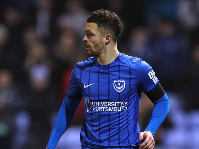 Pompey's Jordan Williams. 