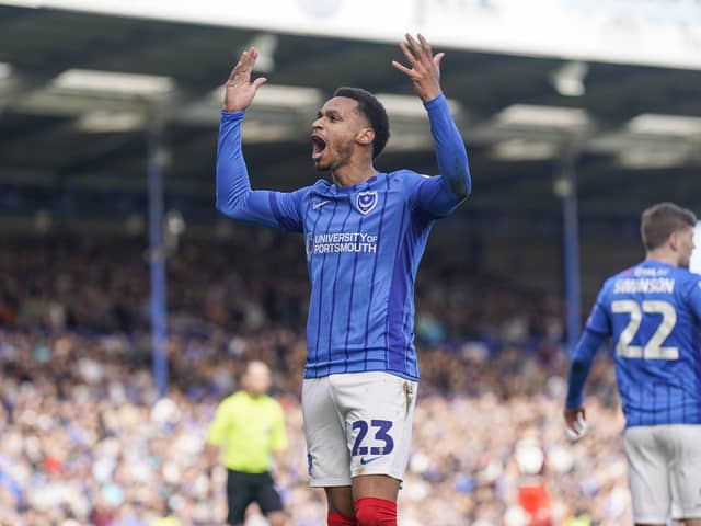 LIVE Pompey v Blackburn