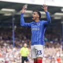 LIVE Pompey v Blackburn