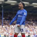 Josh Murphy has 17 goal contributions in 35 matches this season - and insists he can do even better. Picture: Jason Brown/ProSportsImages