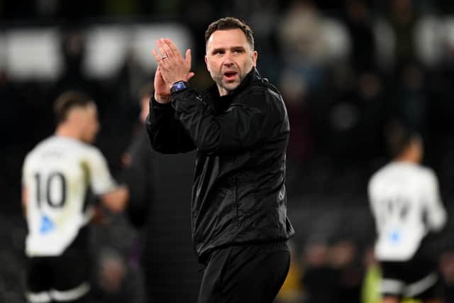 John Eustace has already signed two free agents following his appointment in February.