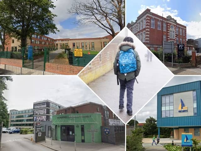 Absence rates varied significantly across Portsmouth's schools