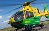 Hampshire and Isle of Wight Air Ambulance

Picture: Credit Tim Wallace Photography