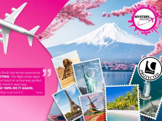 Luxury holiday deals to Maldives, Mexico, Dubai and more from £99 with the Wowcher Mystery Getaway