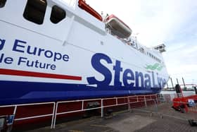 A new berthing contract between Portico and Portsmouth International Port has been signed.