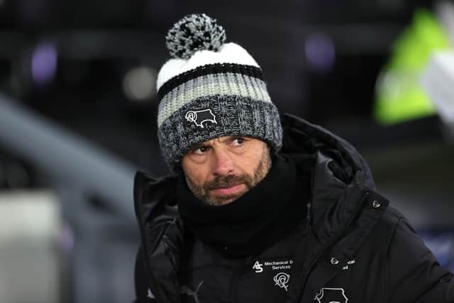 Former Derby boss Paul Warne