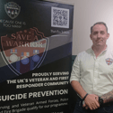 A new community co-working space affiliated with Save A Warrior UK has opened its doors in Fareham Shopping Centre. Co-Director Tom Burgess is hoping that the organisation's work can be spread. Save A Warrior UK supporting military and emergency service personnel.