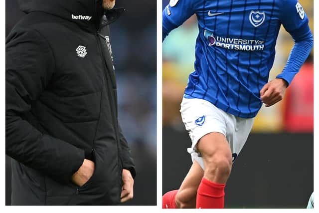 Graham Potter will run the rule over Freddie Potts in pre-season this summer.
