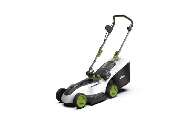I made my husband test Gtech’s garden gadgets - here’s what we really thought