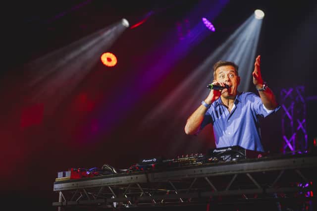 Pat Sharp