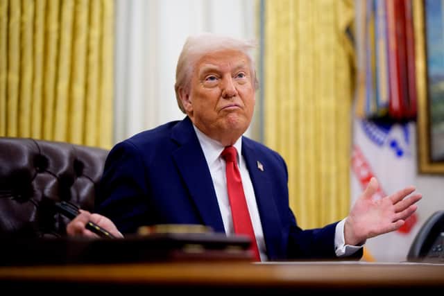 (Photo: Andrew Harnik/Getty Images)