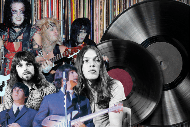 From Motley Crue to The Beatles - here's 13 of the most valuable vinyl you might have buried in your collection in 2025.