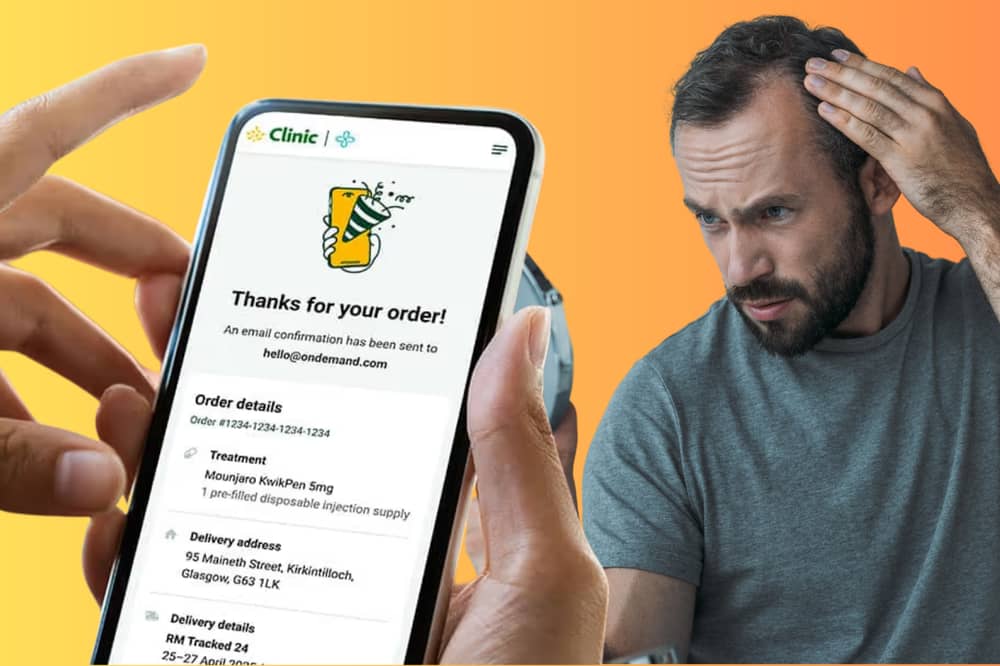 Morrisons Clinic has a range services aimed at men