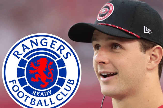 Rangers are in 49ers takeover talks