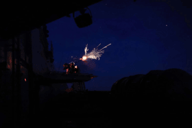 Portsmouth-based Type 45 destroyer HMS Dauntless carried out a realistic exercise where she had to fend off a barrage of drones. This is in wake of the upcoming HMS Prince of Wales deployment.