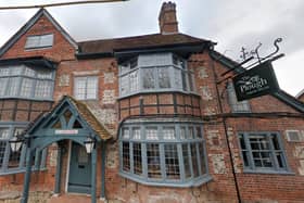 The Plough Inn has been named one of the 'friendliest' pubs in the UK following a study. 